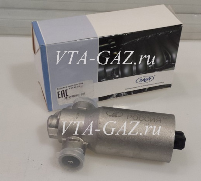 Регулятор холостого хода Газ, Уаз дв. 406, 405, 409 ЗМЗ Евро-2, дв. 4216, 4213 УМЗ