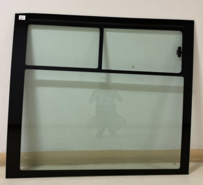 Стекло боковины левое Газель CITY Автобус (№2)