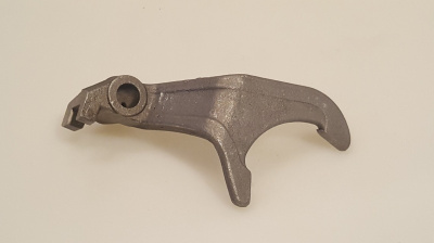 Вилка КПП Уаз 452 4-х ступенчатая 1-2 передачи старого образца