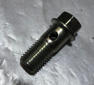 Штуцер нагнетательный турбокомпрессора Уаз дв. 514 ЗМЗ