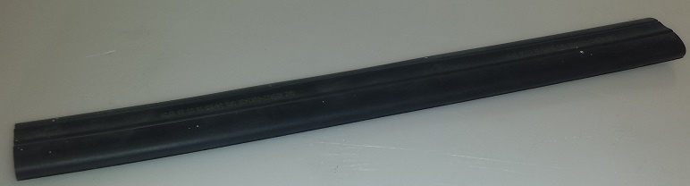 Уплотнитель (бархотка) желобок опускного стекла Газель Next задний (короткий), A21R23-6103438 за 550.00 руб.