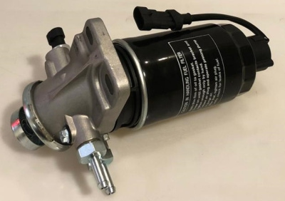 Фильтр тонкой очистки топлива в сборе Уаз дв. 51432 ЗМЗ Евро-4 аналог