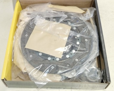 Сцепление Газель Next 330 H.M. дв. Cummins 2.8 "G-PART" увеличенное