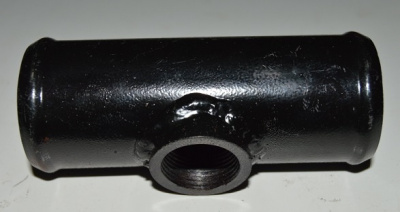 Переходник (патрубок) под датчик радиатора короткий