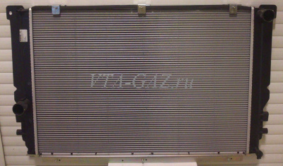 Радиатор охлаждения Газель Next дв. А274, A275 Evotech