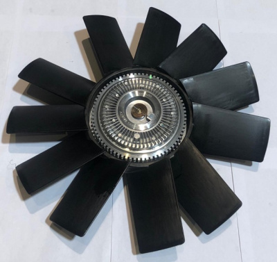 Гидромуфта с крыльчаткой Газель, Соболь Бизнес, Газель Next дв. 2.8 Cummins, дв. 560 Штайр оригинал