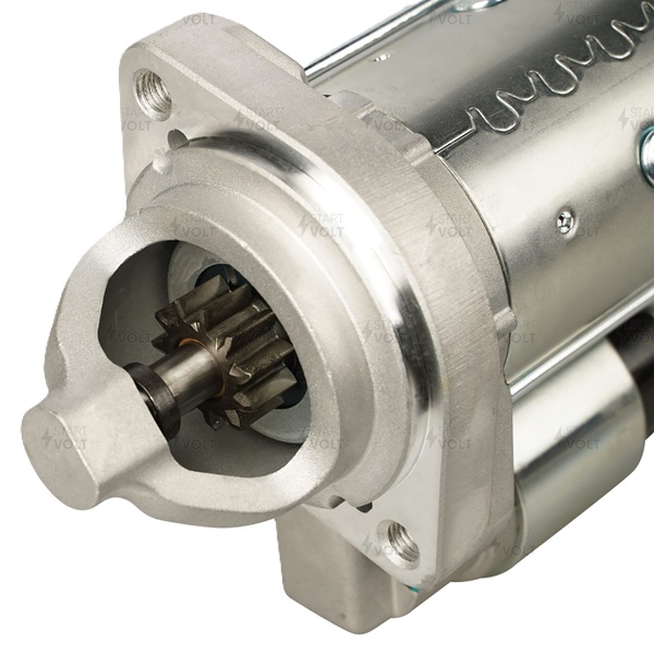 Стартер Уаз Патриот с 2019 г. с АКПП дв. 409 ЗМЗ PRO 1,7кВт ТИП VALEO 11 зубов "STARTVOLT"