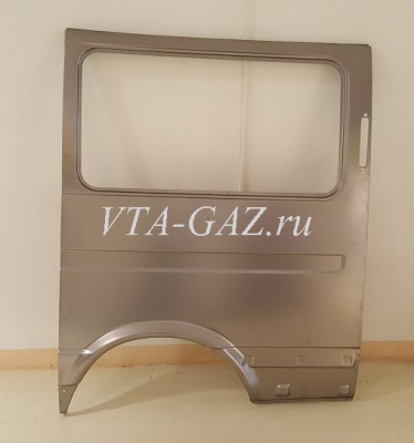 Панель боковины Соболь, Баргузин левая с окном