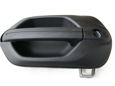 Ручка задней двери Газель Next ЦМФ наружная (под личинку)