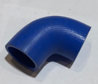 Шланг угловой охладителя наддувочного воздуха Газель Next, Валдай