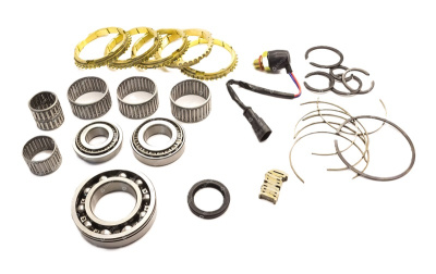 Ремонтный комплект КПП Уаз 5-и ступка "АДС" MetalPart полный