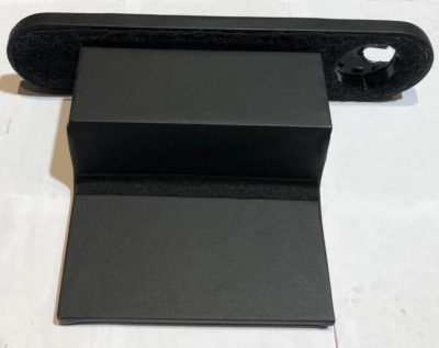 Подлокотник на дверь Газель, Соболь длинный с подстаканником