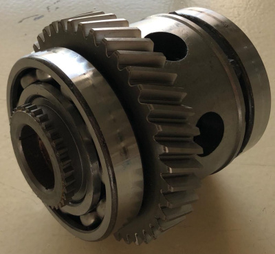 Дифференциал раздаточной коробки Газель, Соболь 4х4