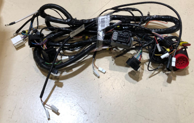 Проводка (жгут) моторного отсека Газель Бизнес дв. 2.8 Cummins нового образца