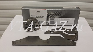 Прибор для установки фаз распредвала Газ, Уаз дв. 406, 405, 409 ЗМЗ