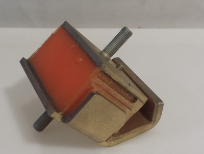 Подушка двигателя Уаз Патриот дв. IVECO