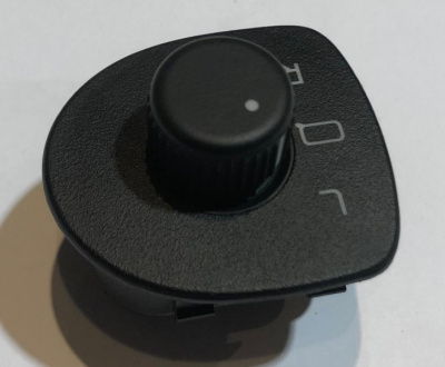 Джойстик нового образца (переключатель боковых зеркал Волга)