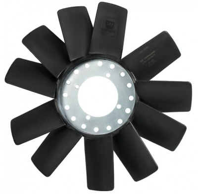 Крыльчатка (гидромуфты) Газель, Соболь Бизнес, Газель Next дв. 2.8 Cummins, дв. 560 Штайр