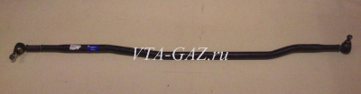 Тяга рулевая Уаз Патриот поперечная длинная в сборе