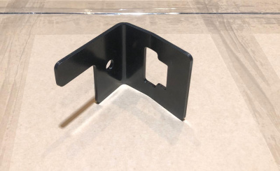 Кронштейн топливного бака Газель Next ЦМФ задний