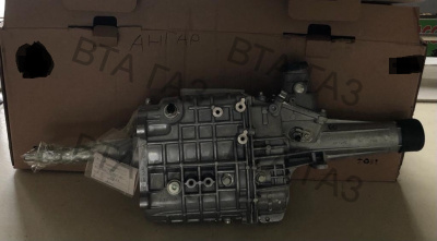 Коробка передач Газель Next дв. 2.8 Cummins завод