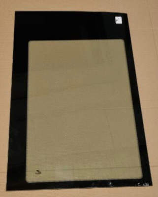 Стекло боковое переднее правое Газель Next Автобус Луидор