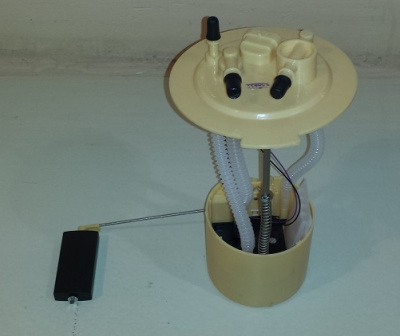 Топливозаборник погружной (модуль) Газель Next фургон дв. 2.8 Cummins в сборе под подогрев