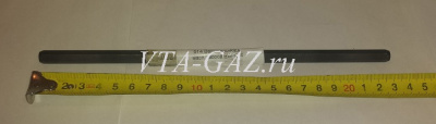 Вал привода масляного насоса Уаз дв. ЗМЗ 514 Евро-4 (шестигранник) 223 мм