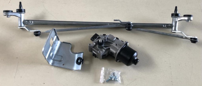 Трапеция стеклоочистителя Газель Next в сборе аналог