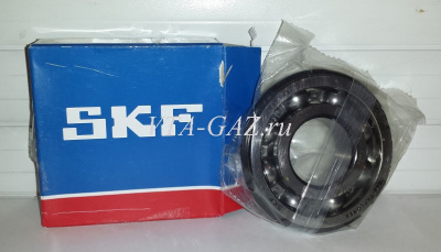 Подшипник КПП Газель, Соболь, Волга первичного вала SKF