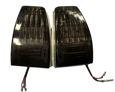 Повторитель поворота на зеркале бегающие Газель Бизнес, Газель Next с 2017 г. комплект