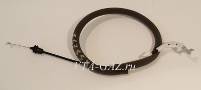 Тяга наружней ручки задней двери Газель Next Фургон