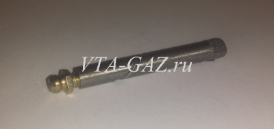 Ось петли двери Уаз с масленкой