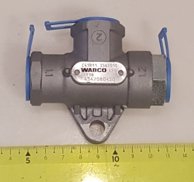 Клапан двухмагистральный тормозной системы Газель Next