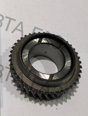 Шестерня КПП Газель, Соболь, Волга, Газель Next 5-и ступенчатая, 3-й передачи вторичного вала завод