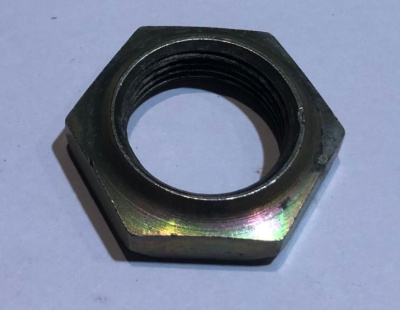 Гайка крепления сошки к рулевому механизму с (ГУР) Газель, Соболь