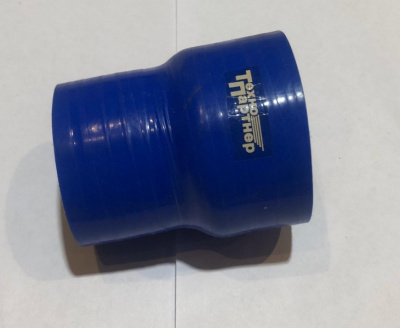 Патрубок интеркулера малый Газель, Соболь Бизнес дв. 2.8 Cummins