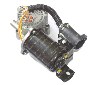 Мотор переключения режимов раздаточной коробки Уаз Патриот "Даймос"