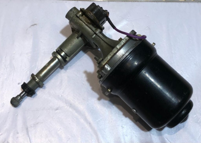 Мотор стеклоочистителя Уаз 469 (верхнее расположение)