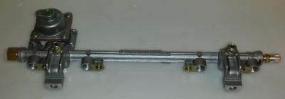 Топливная рампа форсунок (бензопровод) Газель Next дв. А274, A275 Evotech