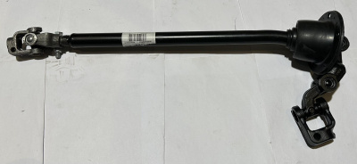 Кардан рулевой Газель Бизнес нового образца шлиц+шлиц (ГУР Борисово)