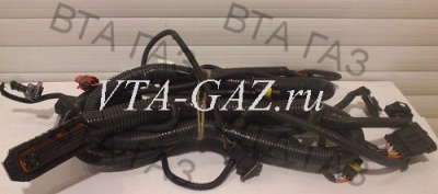 Проводка на блок управления Газель, Соболь дв. 4216 Евро-3 под две катушки зажигания (ЭБУ)
