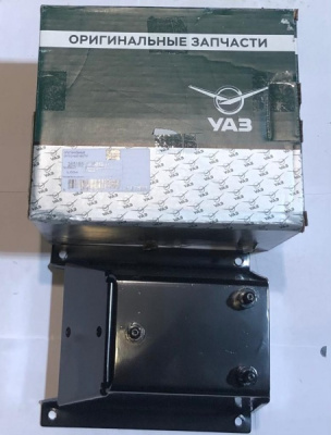 Кронштейн (держатель) запасного колеса Уаз Хантер