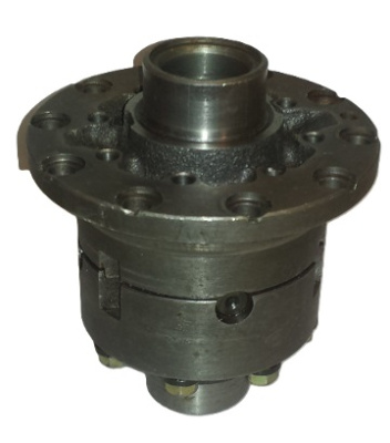 Дифференциал без главной пары Уаз (редукторный) военный мост