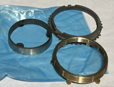 Синхронизатор КПП 5-и ступ. Газель, Соболь, Next 1-2 передачи нового образца завод