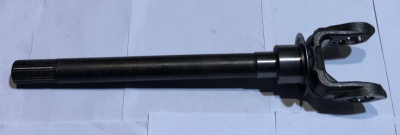 Вилка шарнира поворотного кулака (ШРУСА) Газель, Соболь, Баргузин 4х4 внутренняя левая с отражателем