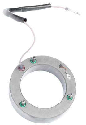 Катушка электрическая раздаточной коробки Уаз "DIVGI WARNER"