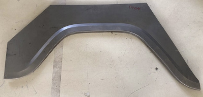Ремонтная вставка арки заднего крыла Уаз 469, Хантер правая