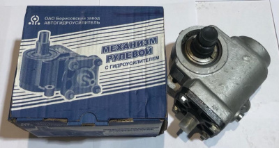 Механизм рулевого управления Газель без ГУР