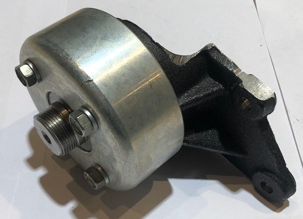 Опора вентилятора со шкивом Газель, Соболь Бизнес, Газель Next дв. А274, А275 Evotech